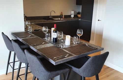 Skipton Apartamento | Chic Den in the Heart of Skipton
