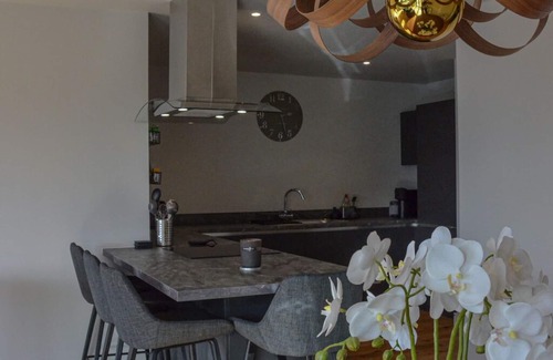 Skipton Apartamento | Chic Den in the Heart of Skipton