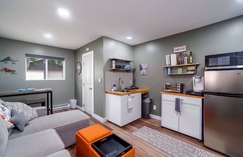 Loveland Casa | Chic Downtown Loveland Cottage- Close to Rocky Mountain National Park!