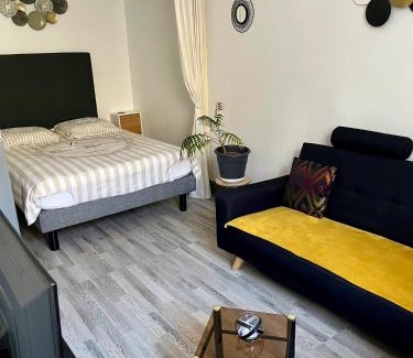 6th Arrondissement Apartamento | Chic & Elégance Lyon Centre