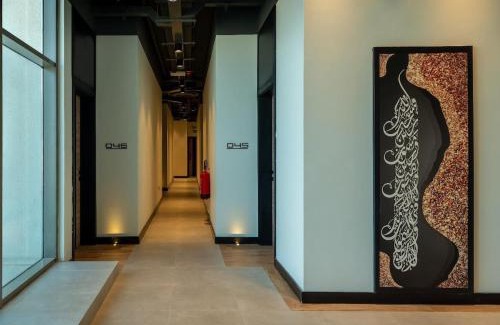 Duqm Apartamento | Chic gateway Studio by Spacey Duqm 80