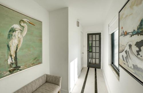 Beach Park Apartamento | Chic Getaway in Desirable South Tampa District!