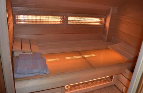 Barvaux Casa | Chic Holiday Home in Durbuy with Sauna