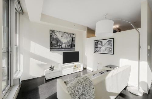 Downtown Victoria Apartamento | Chic & Modern Apartment In The Heart Of Downtown