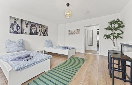 Eberswalde Apartamento | Chic & Modern Apartments in Eberswalde