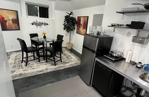 Midtown Sacramento Apartamento | Chic New Midtown Apartment in the Heart of Sacramento