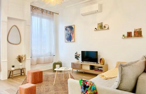 Pagny-sur-Morselle Apartamento | Chic Nivoy Retreat, parking et gare à proximité
