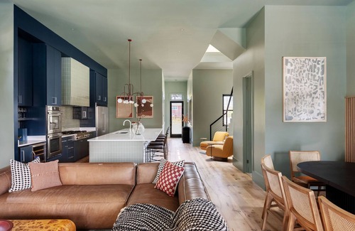 Saint Thomas Development Casa | Chic NOLA Home | Heated Pool & Spa