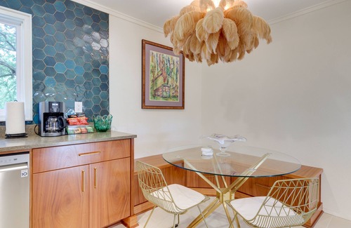 Biloxi Casa | Chic Ocean Springs Vacation Rental Near Downtown!