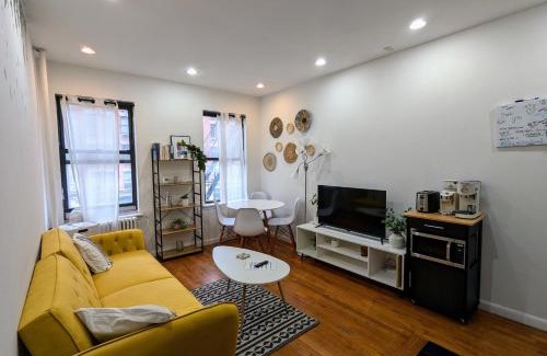 Union Square Apartamento | Chic One Bedroom Retreat in Downtown Manhattan