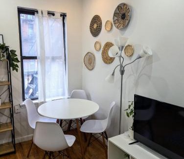 Union Square Apartamento | Chic One Bedroom Retreat in Downtown Manhattan