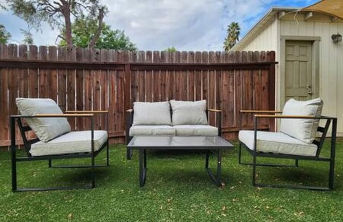Pasadena Casa | Chic Pasadena 3B2B Retreat