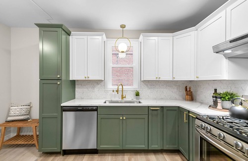 Frederick Casa | Chic, pets, walk to downtown