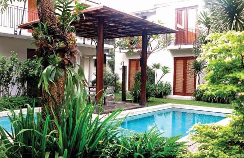 Ragunan Hotel | Chic Quarter