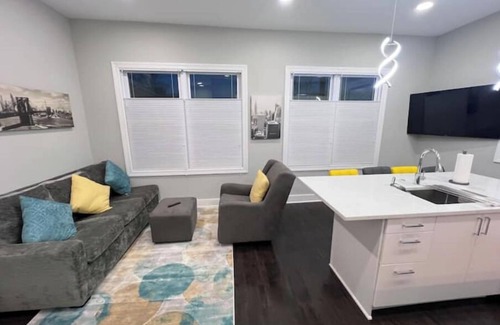 Livingston Apartamento | Chic, quiet and comfy apartment.