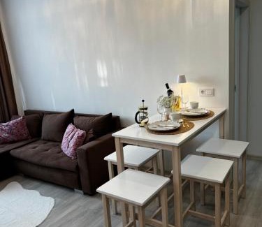 Siauliai City Center Apartamento | Chic Residence apartament 4