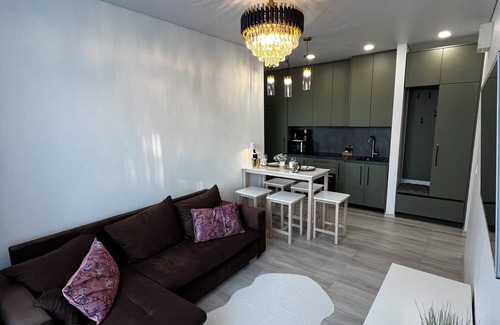 Siauliai City Center Apartamento | Chic Residence