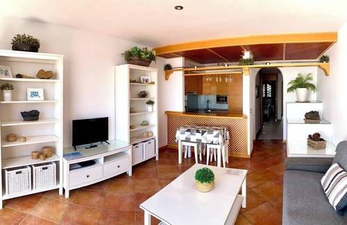 Costa Adeje Complejo | Chic Resort Feel - Duplex by Ocean + Heated Pool