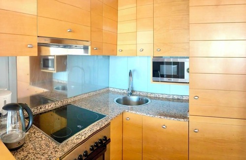 Costa Adeje Complejo | Chic Resort Feel - Duplex by Ocean + Heated Pool