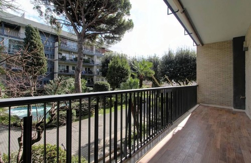 Trionfale Apartamento | Chic Retreat in Rome