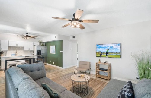 South Scottsdale Apartamento | Chic Scottsdale