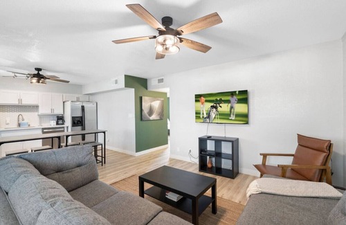 South Scottsdale Apartamento | Chic Scottsdale