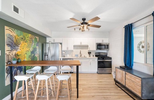 South Scottsdale Apartamento | Chic Scottsdale