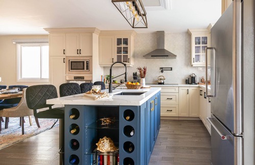 Newmarket Casa | Chic, Spacious Home off Yonge St