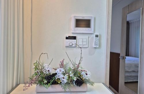 Hapjeong-dong Apartamento | Chic Stay 홍대 합정 신촌 # 최대8인 # 신축 엘리베이터 # 무료짐보관 # 무료주차