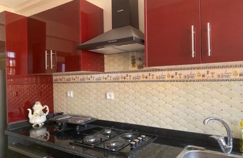 Tassoultante Apartamento | Chic Stay near Oasiria