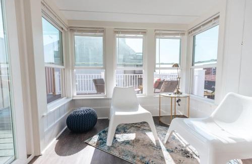 Yachting Village Apartamento | CHIC Thames Harbor free parking