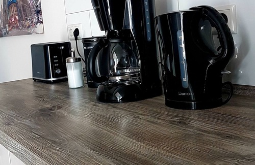 Stammheim Apartamento | Chic top floor apartment with parking space