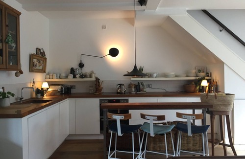 Hackney Casa | Chic Townhouse