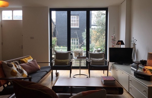 Hackney Casa | Chic Townhouse