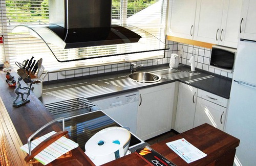Lonstrup Casa | Chic vacation home with 4 bedrooms, 2 bathrooms and enclosed terrace