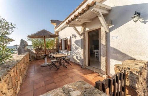 Golfo di Marinella Apartamento | Chic Villa Antonina Studio No2164