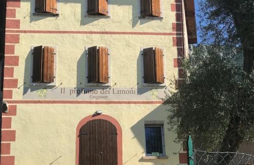 Gargnano Apartamento | Chicco di Grano