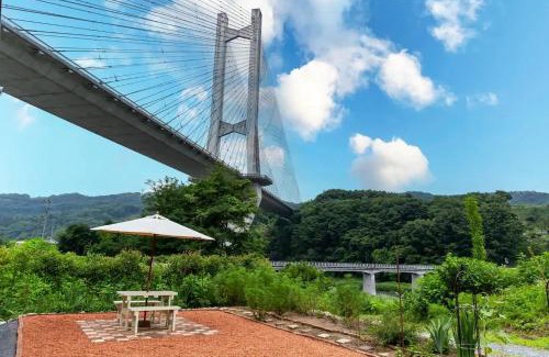Ogano-machi Otro | Chichibu Park Bridge Camp Base - Vacation STAY 12868v