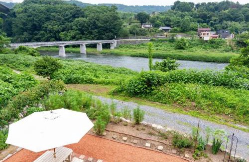 Ogano-machi Otro | Chichibu Park Bridge Camp Base - Vacation STAY 12868v