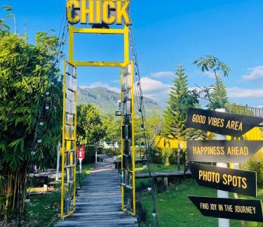 Khaem Son Hotel | Chick Resort Khao Kho