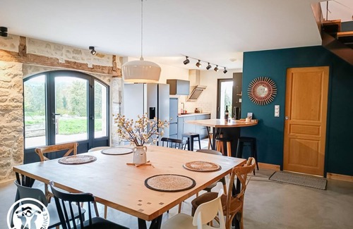 Bretenoux Casa | Chickadee - BRETENOUX - Gîte