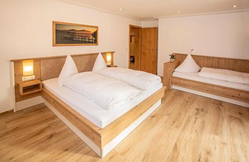 Bernau am Chiemsee Apartamento | Chiemsee Hauszeit