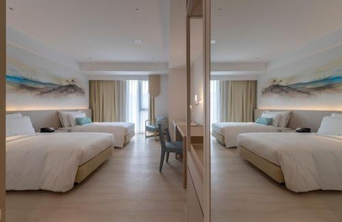 Fuxing District Hotel | Chien Tang Art Hotel
