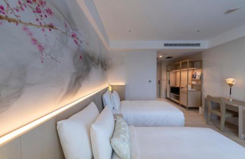 Fuxing District Hotel | Chien Tang Art Hotel