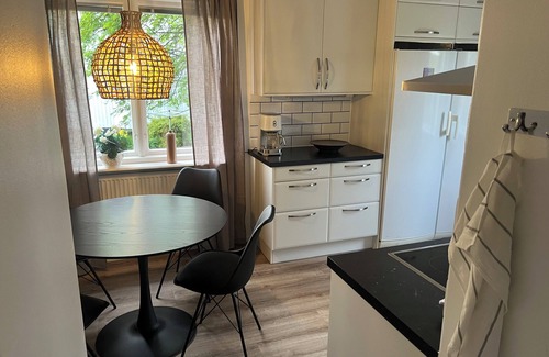 Vimmerby Condominio | Child-friendly apartment in Vimmerby