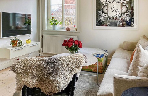 Skarpnack Casa | Alojamiento de 3 habitaciones en Skarpnäck