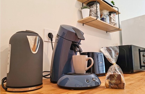 Villeneuve-sur-Lot Apartamento | Chill and Work