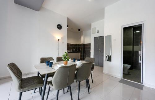 Brinchang Apartamento | Chill & Bloom -Cameron Highlands Escape Clover Home M02