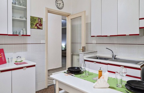 Boccadasse Apartamento | Chill Terrace in Boccadasse by Wonderful Italy