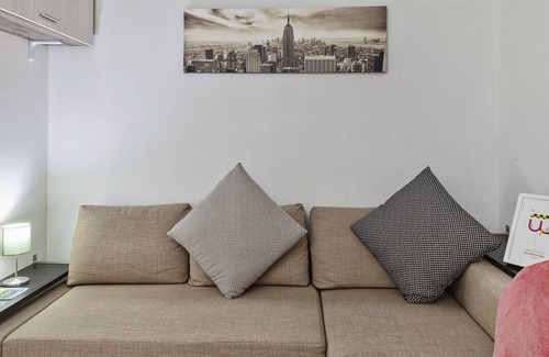 Boccadasse Apartamento | Chill Terrace in Boccadasse by Wonderful Italy